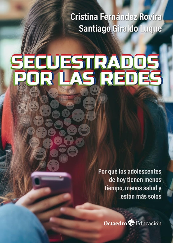 Secuestrados por las redes | Cristina Fernández Rovira