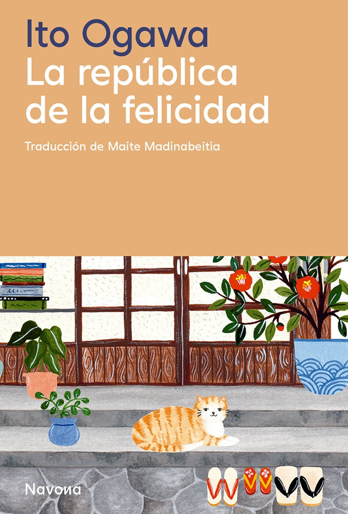 REPUBLICA DE LA FELICIDAD, LA | ITO OGAWA