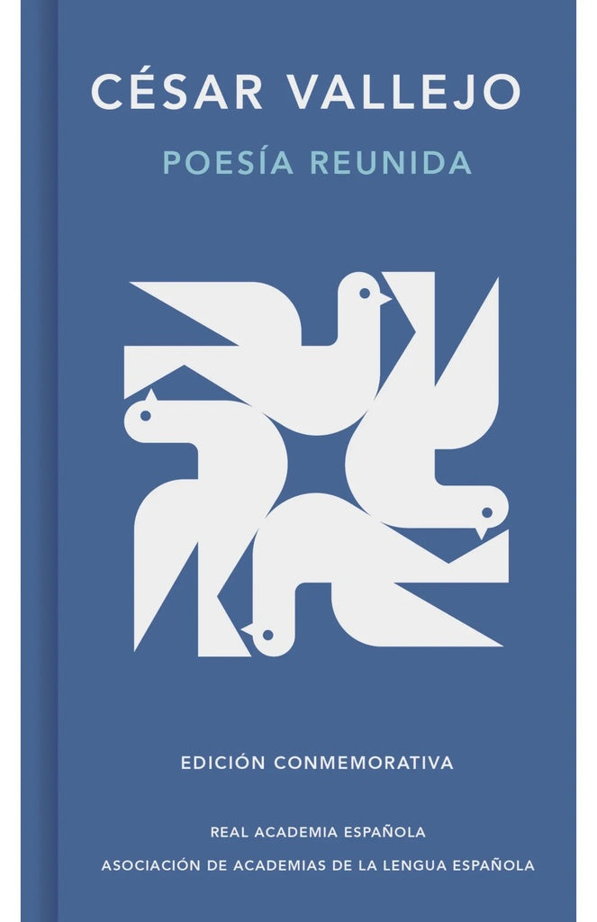 POESIA REUNIDA. CESAR VALLEJO | CESAR VALLEJO