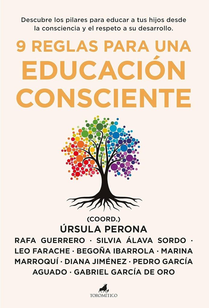 9 REGLAS PARA UNA EDUCACION CONSCIENTE | AA.VV. .
