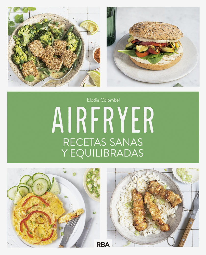AIRFRYER | ELODIE COLOMBEL