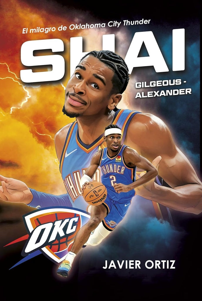SHAI GILGEOUS-ALEXANDER | JAVIER ORTIZ LÓPEZ