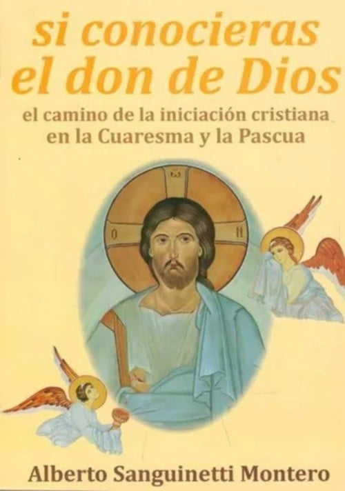 SI CONOCIERAS EL DON DE DIOS | ALBERTO SANGUINETTI MONTERO