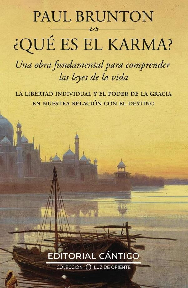 ¿QUE ES EL KARMA? | PAUL BRUNTON