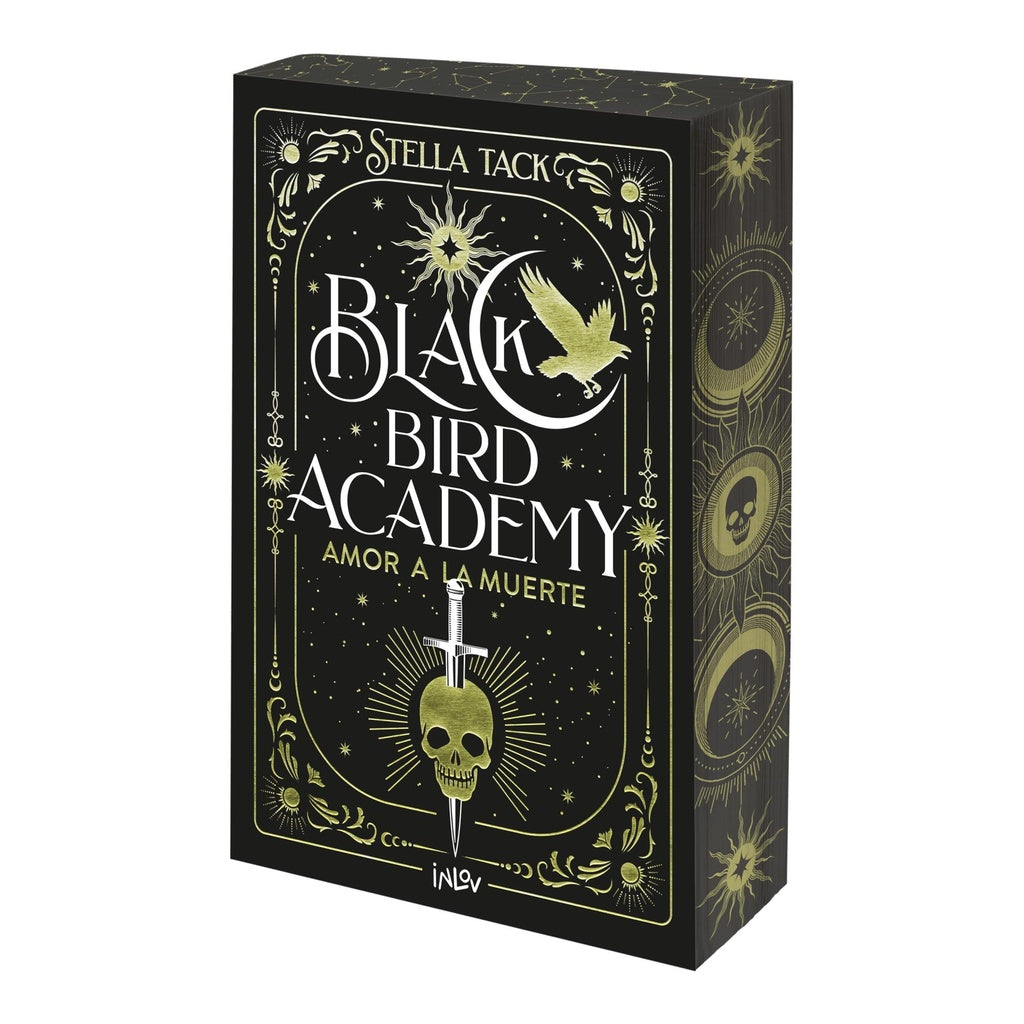 Amor a la muerte (Black Bird Academy 3) | STELLA TACK