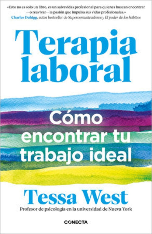 TERAPIA LABORAL | Dra. Tessa West