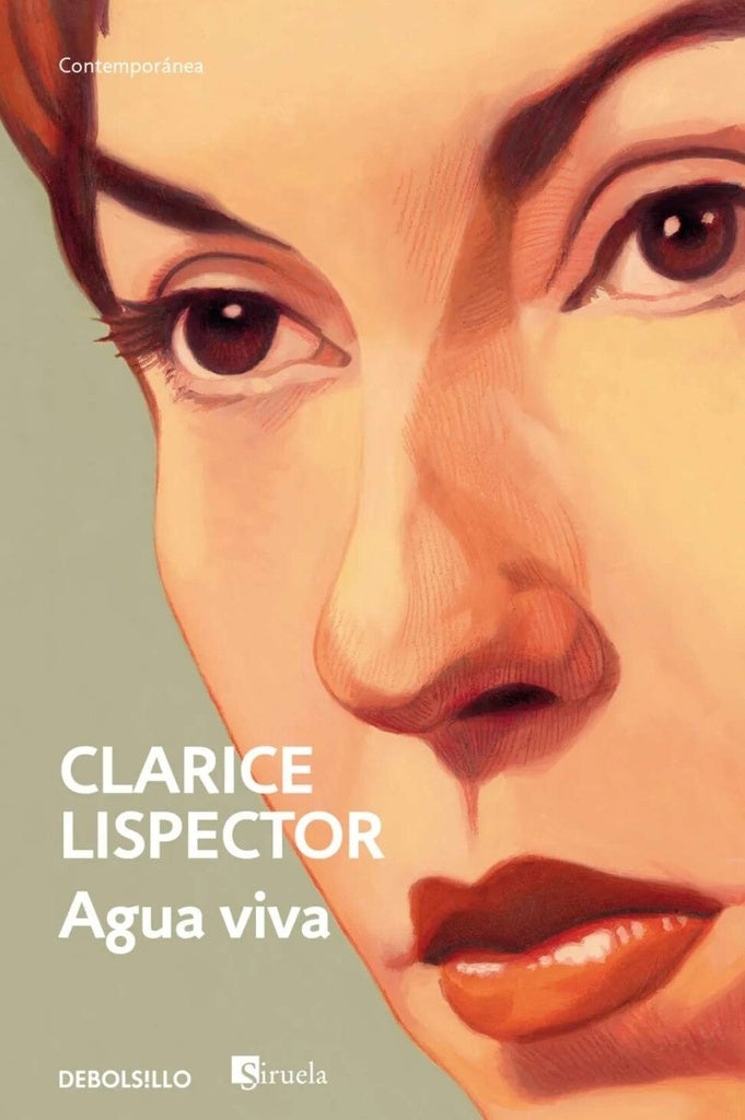AGUA VIVA | CLARICE LISPECTOR