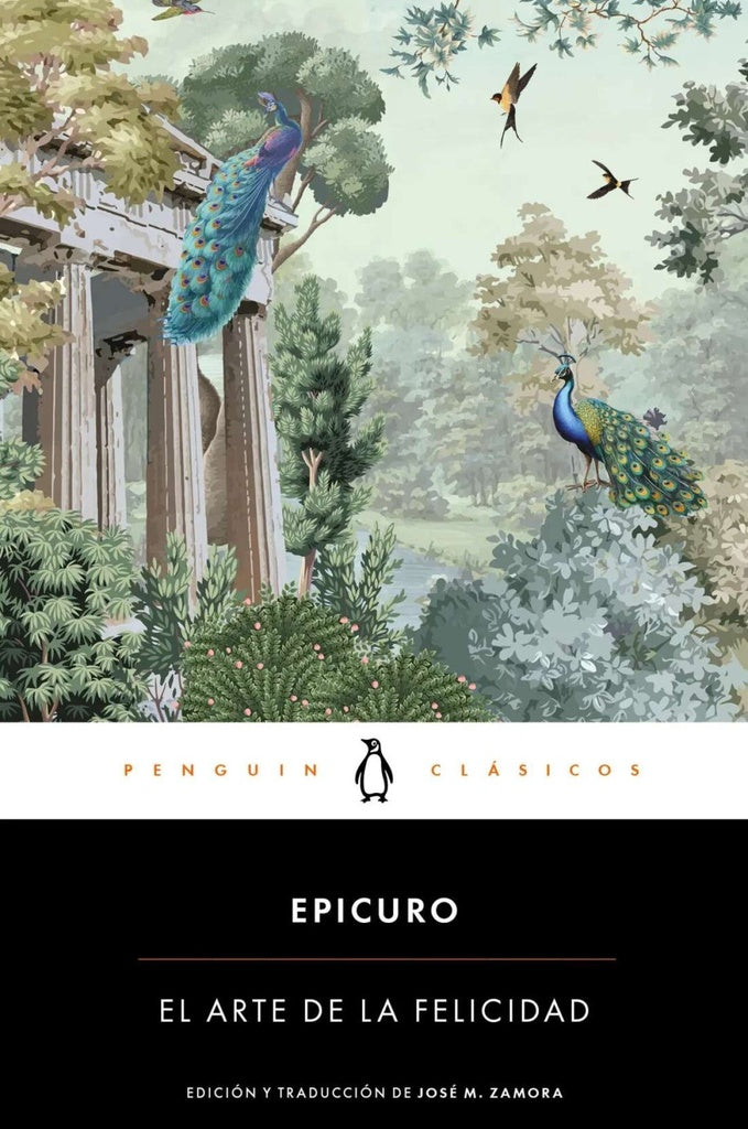 ARTE DE LA FELICIDAD, EL | EPICURO / CICERON