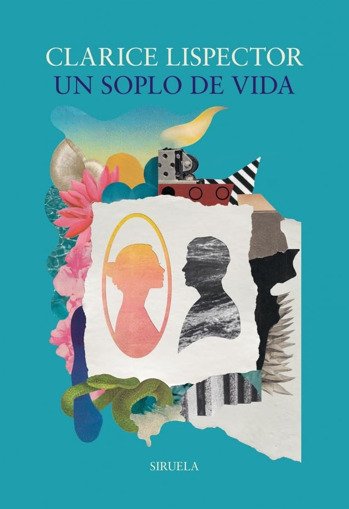 SOPLO DE VIDA, UN | CLARICE LISPECTOR