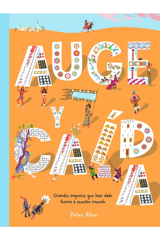 AUGE Y CAIDA | PETER ALLEN
