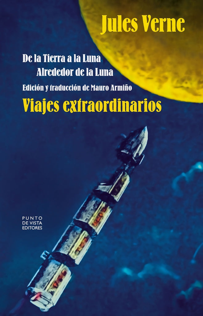 VIAJES EXTRAORDINARIOS | MAURO ARMIÑO | JULES GABRIEL VERNE
