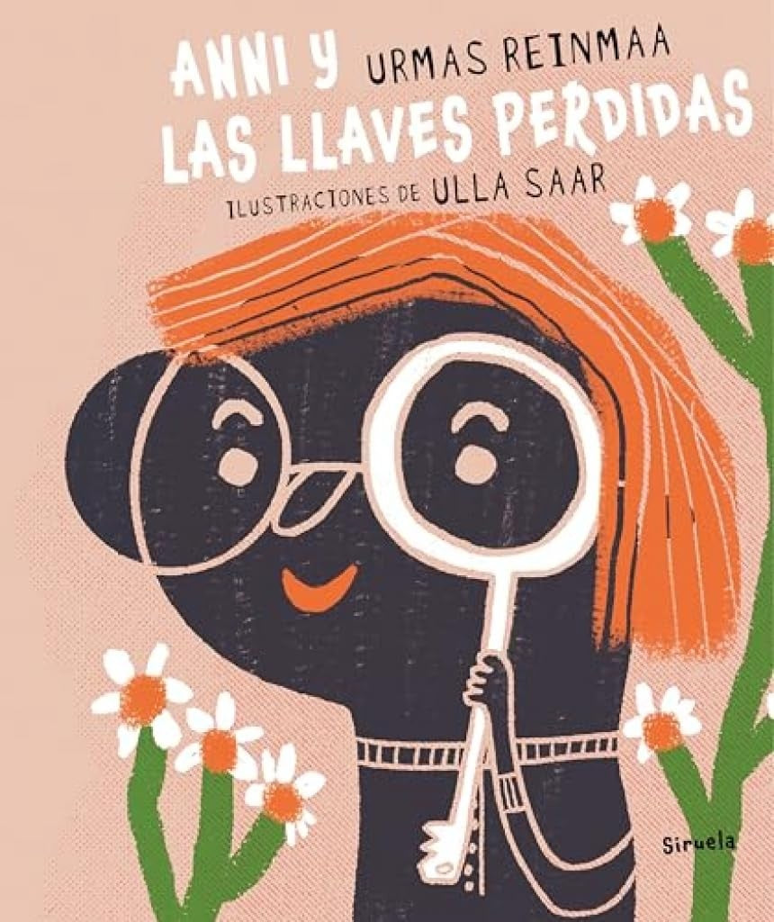 ANNI Y LAS LLAVES PERDIDAS | URMAS REINMAA