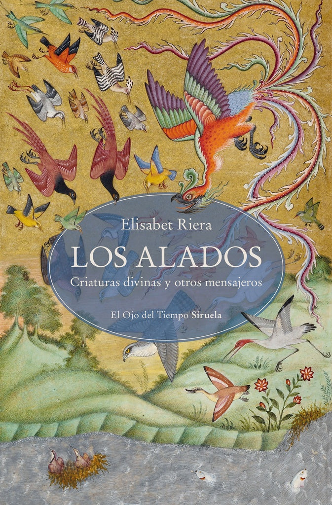 ALADOS, LOS | ELISABET RIERA