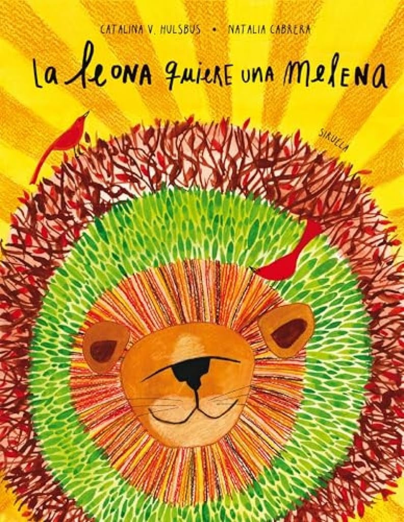 LEONA QUIERE UNA MELENA, LA | CATALINA HULSBUS | NATALIA CABRERA