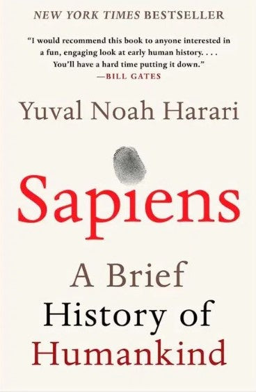 Sapiens: A Brief History of Humankind | Harari