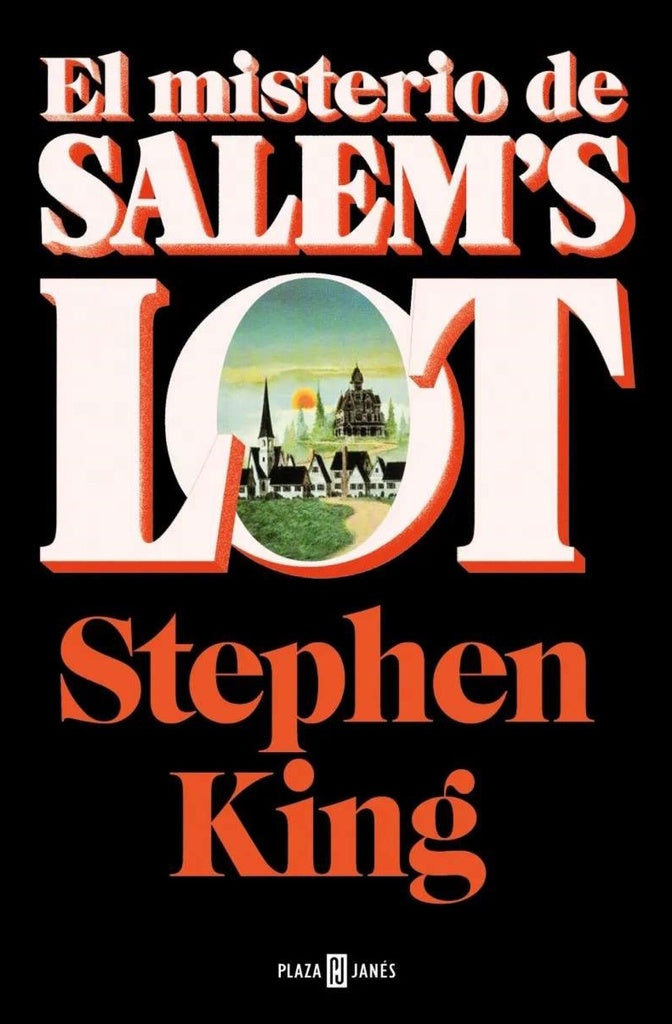 MISTERIO DE SALEM'S LOT, EL (ED. 50 ANIV | Stephen King