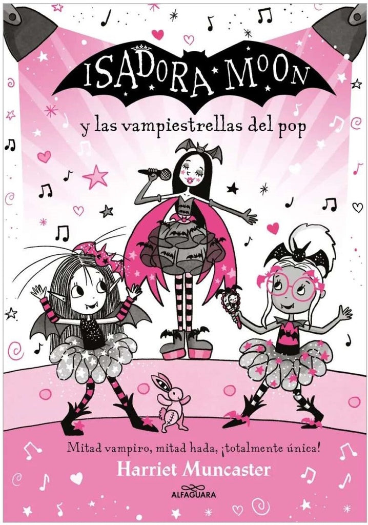 ISADORA MOON Y LAS VAMPIESTRELLAS DEL PO | HARRIET MUNCASTER