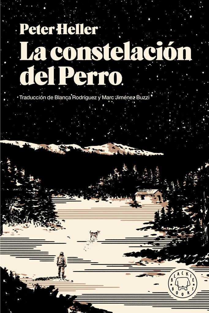 CONSTELACION DEL PERRO, LA | PETER HELLER