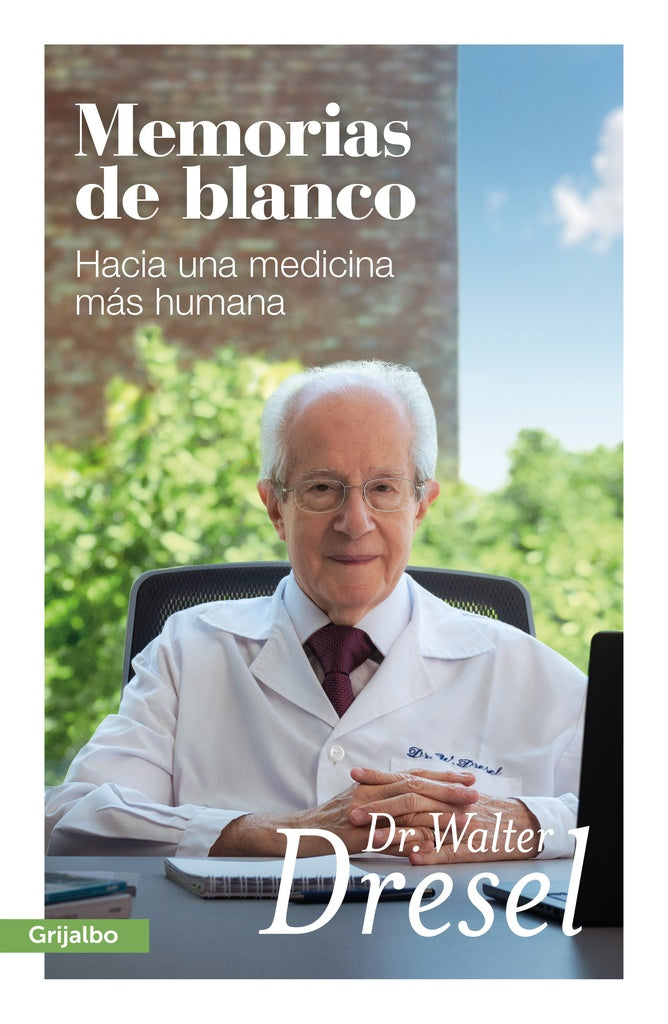 MEMORIAS DE BLANCO | Walter Dresel