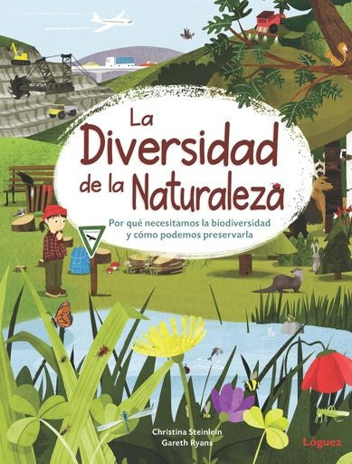 La diversidad de la naturaleza | Christina/Ryans Gareth Steinlein