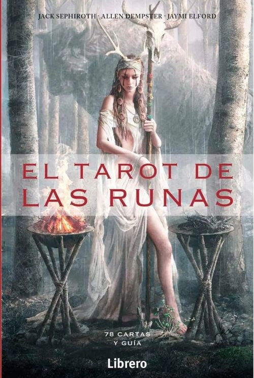 Tarot de las runas | Varios autores