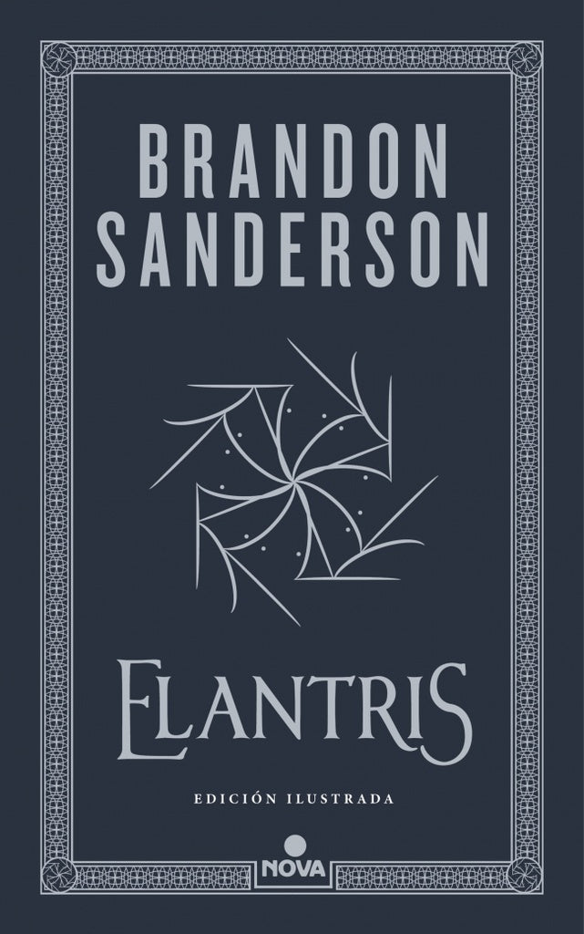 Elantris (Edición ilustrada) | Brandon Sanderson