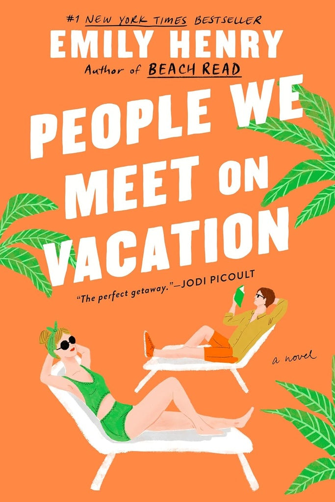 People We Meet on Vacation | EMILY HENRY