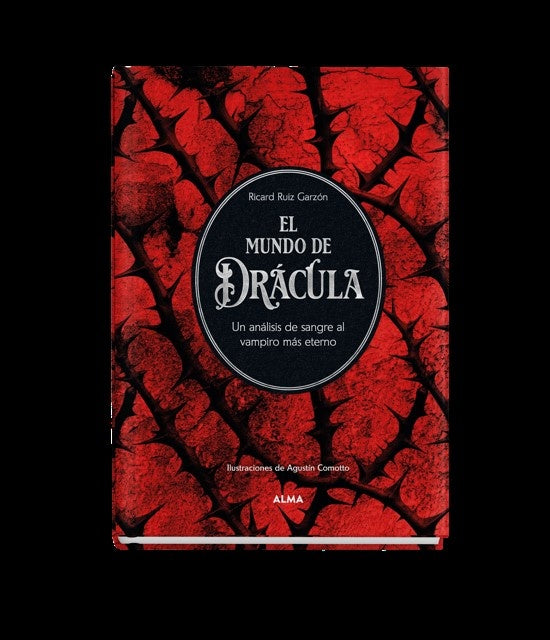 El mundo de Drácula | RICARD RUIZ GARZON