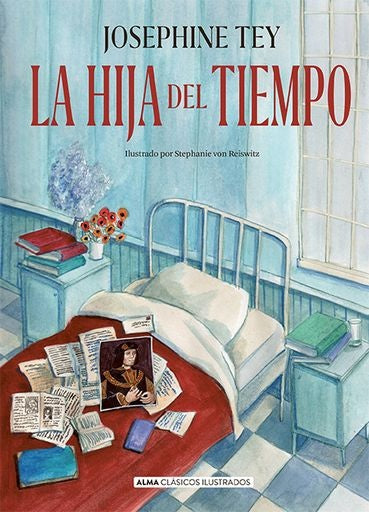 La hija del tiempo | JOSEPHINE TEY