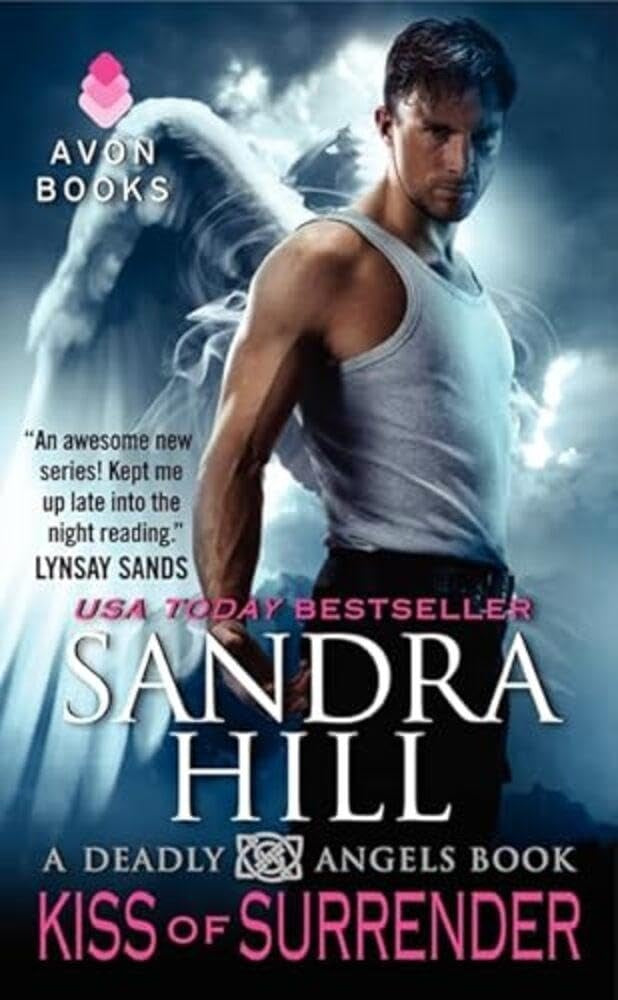 Kiss of Surrender | Hill