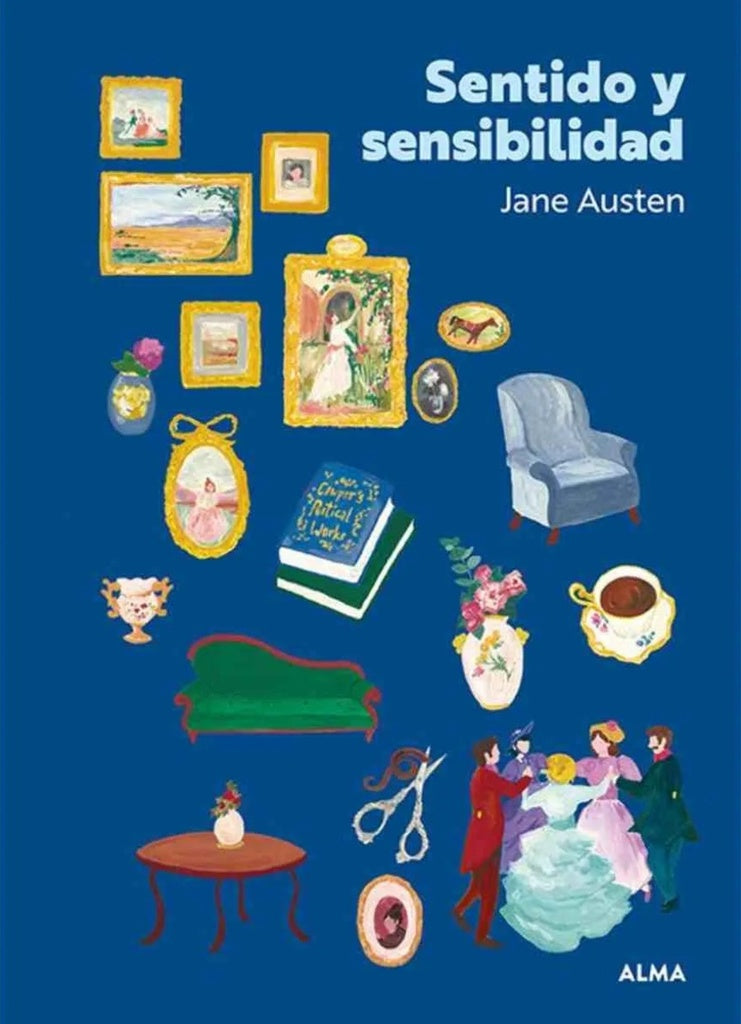 Sentido y sensibilidad (Panorama) | Jane Austen