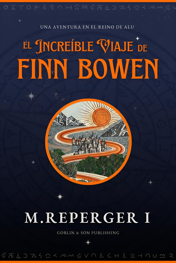 El increíble viaje de Finn Bowen | Marcelo Reperger
