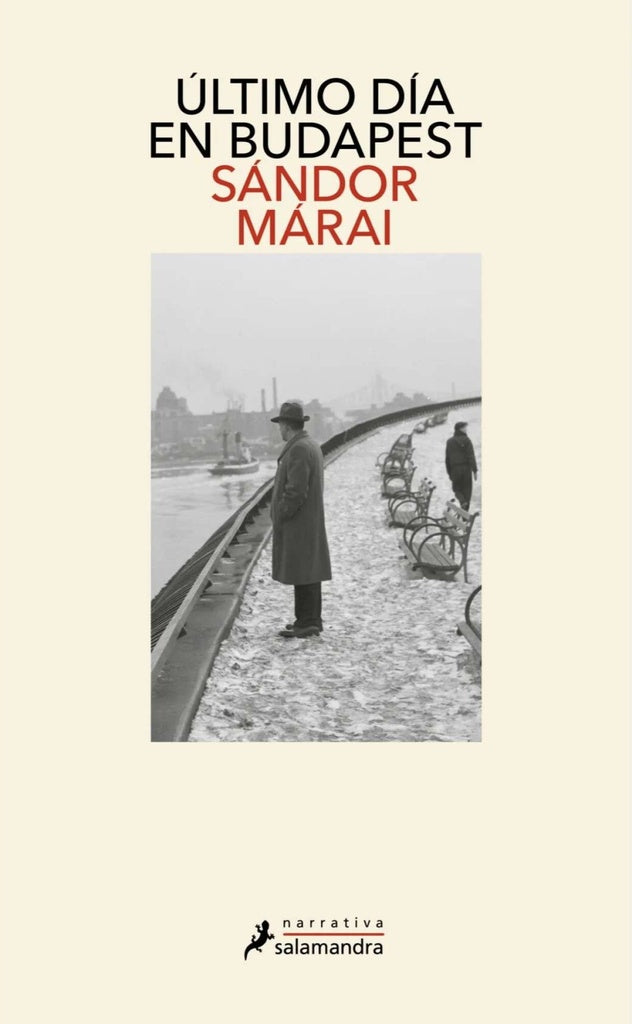 Último día en Budapest | SANDOR MARAI