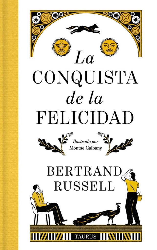 La conquista de la felicidad. Edición de lujo | BERTRAND RUSSELL