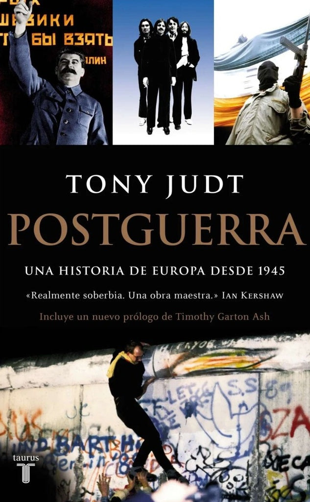 POSTGUERRA | Tony Judt