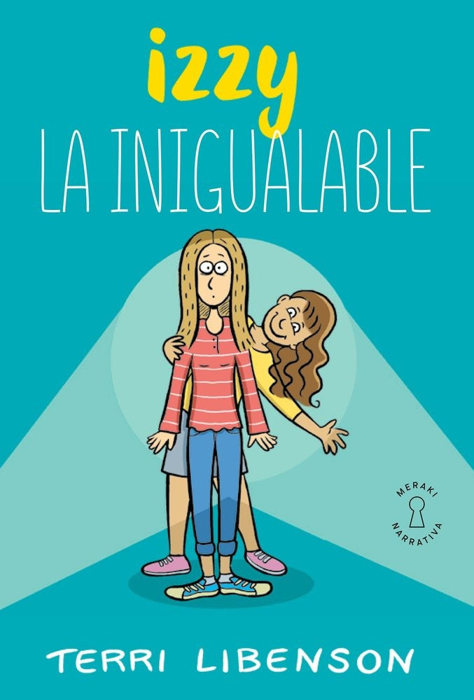 IZZY ESTÁ EN LAS NUBES (EMMIE 2) | Terri Libenson