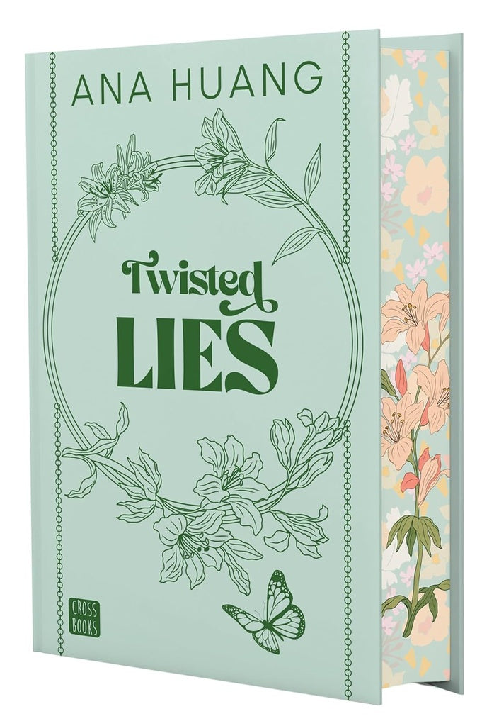 TWISTED LIES | Ana Huang