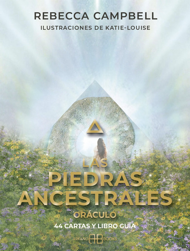 Las piedras ancestrales. Oráculo
/ Estuche (libro + cartas) | REBECCA CAMPBELL