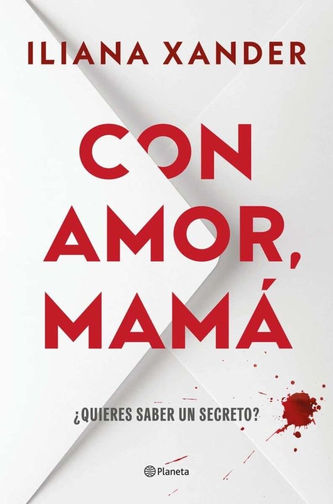 Con amor, mamá | ILIANA XANDER