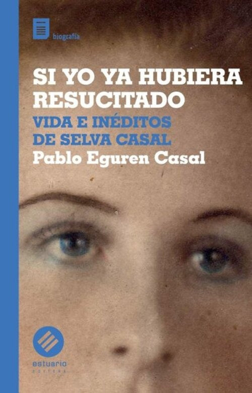 SI YO YA HUBIERA RESUCITADO | PABLO EGUREN CASAL