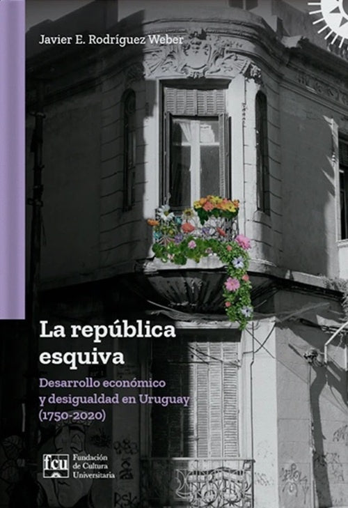 REPUBLICA ESQUIVA, LA | JAVIER E. RODRIGUEZ WEBER
