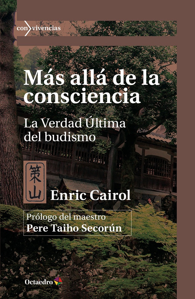 Más allá de la consciencia | Enric Cairol