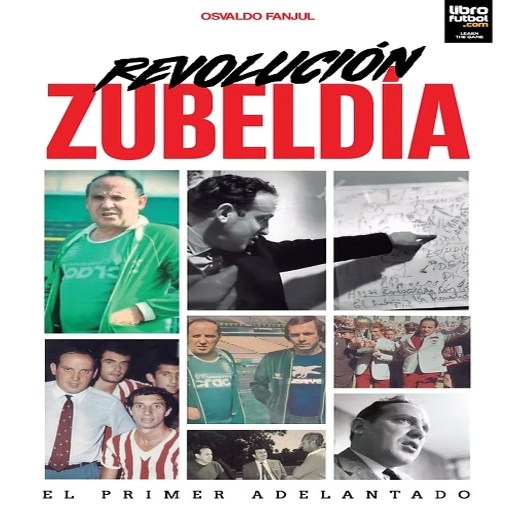 REVOLUCIÓN ZUBELDÍA | Osvaldo Fanjul