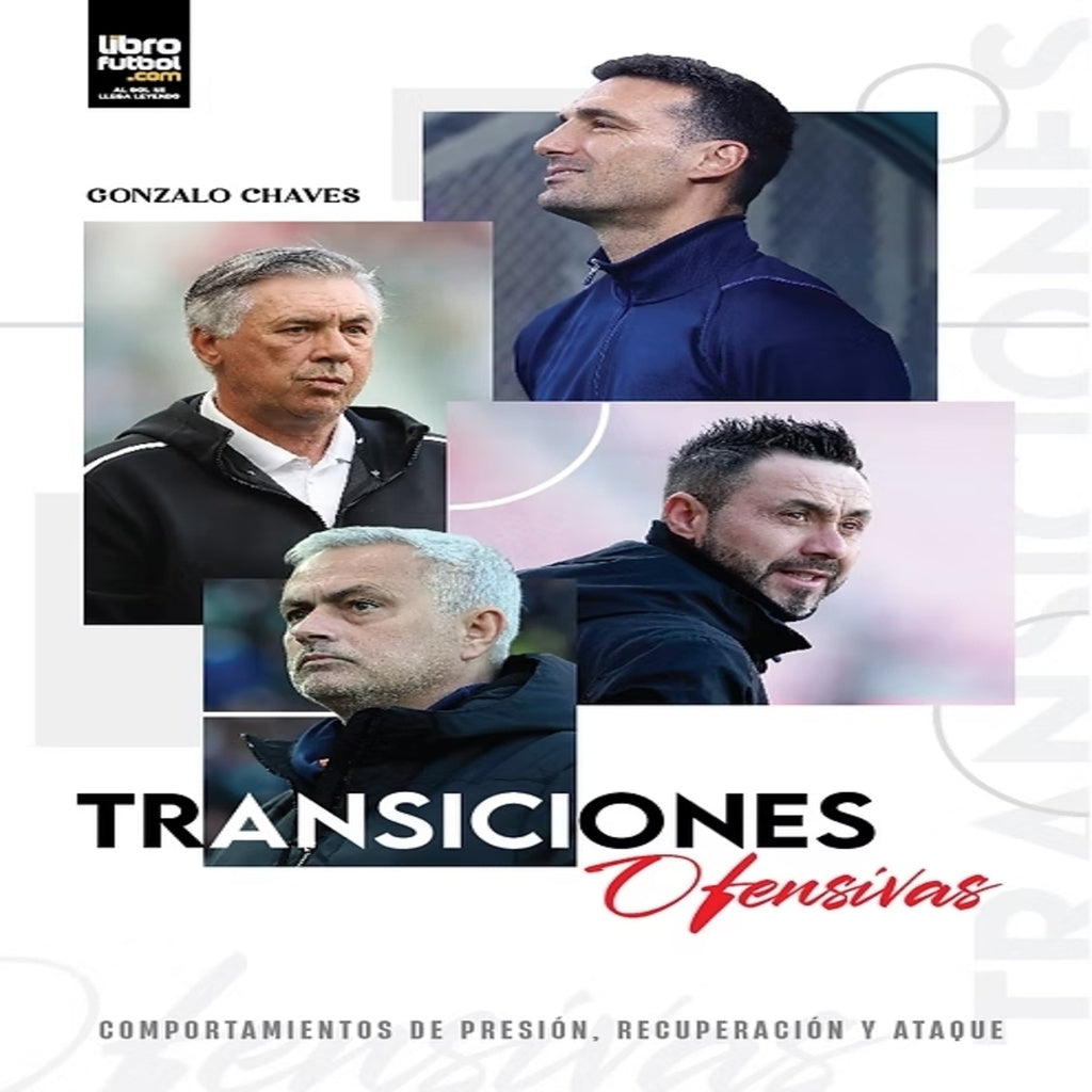 TRANSICIONES OFENSIVAS | Gonzalo Chaves