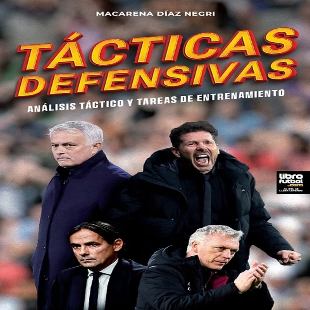 TÁCTICAS DEFENSIVAS | Macarena Díaz Negri
