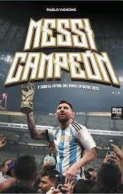 Messi Campeón | Pablo Vignone