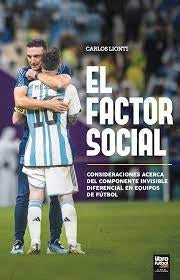 El Factor Social | Carlos María Lionti