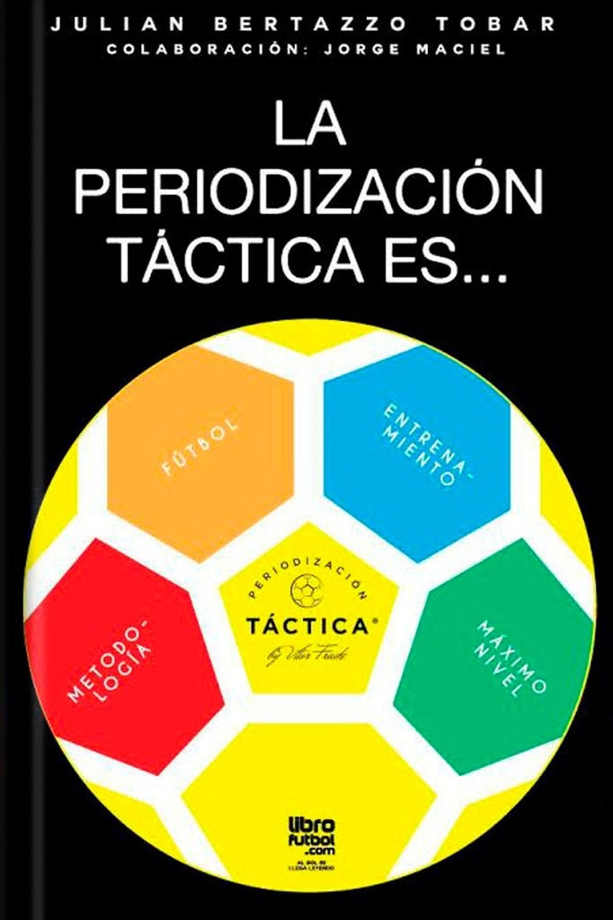 La Periodización Táctica Es... | Julian Tobar
