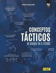 Conceptos Tácticos De Ataque En El Fútbol | Pedro Nogueira