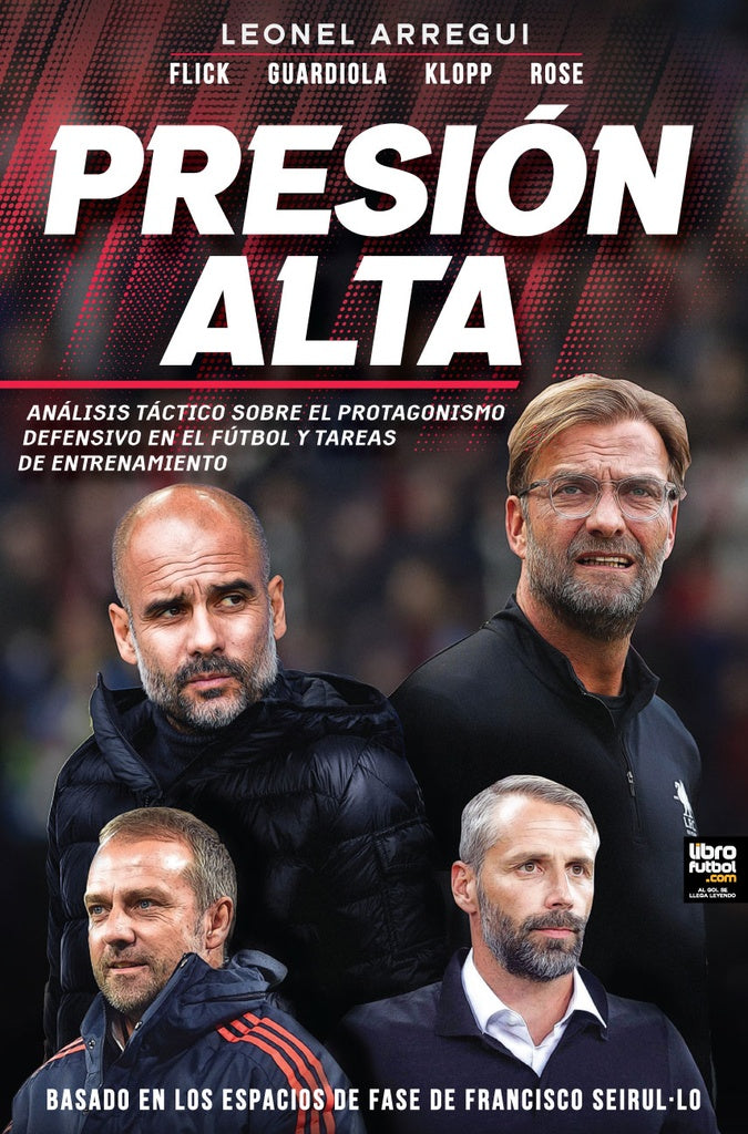 Presión Alta | Leonel Aregui